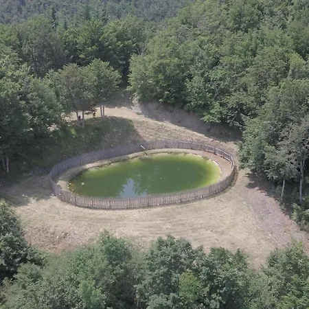 펜션 Parco Colle Fobia